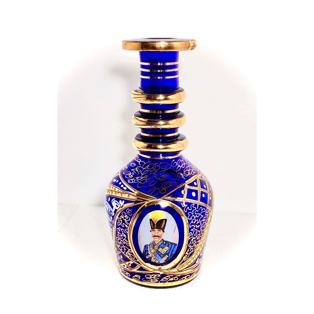 19th Century Very Rare Decanter